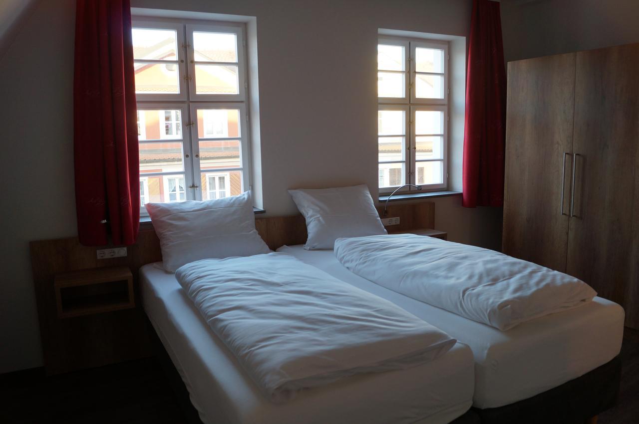 Braumeister Doebler - Ferienwohnungen Bad Windsheim Exterior foto